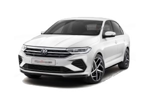 АВТОЧЕХОЛ ДЛЯ VOLKSWAGEN POLO VI (2020+)